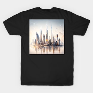 Dubai Sightseeing T-Shirt